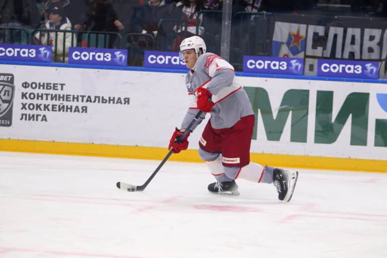 Tällaista palkkaa farmitason pelaaja nauttii KHL:ssä