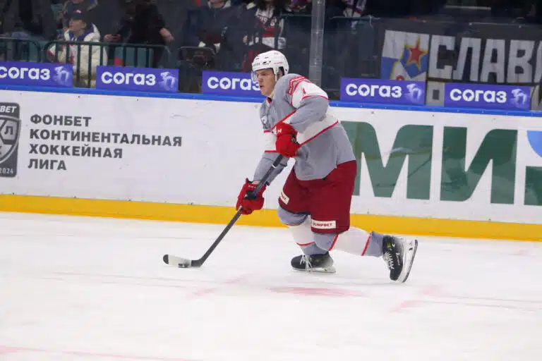 Tällaista palkkaa farmitason pelaaja nauttii KHL:ssä