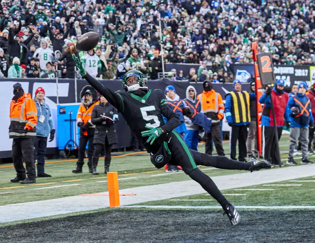 Nyt jysähti – NFL-tähdelle 130 miljoonan sopimus