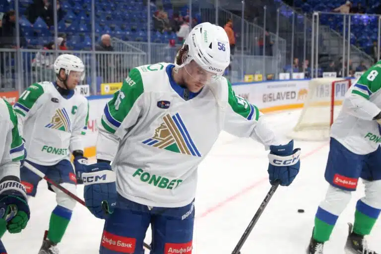 NHL:ssä kova siirto – KHL:ssä vaikuttanut hyökkääjä palaa Pohjois-Amerikkaan