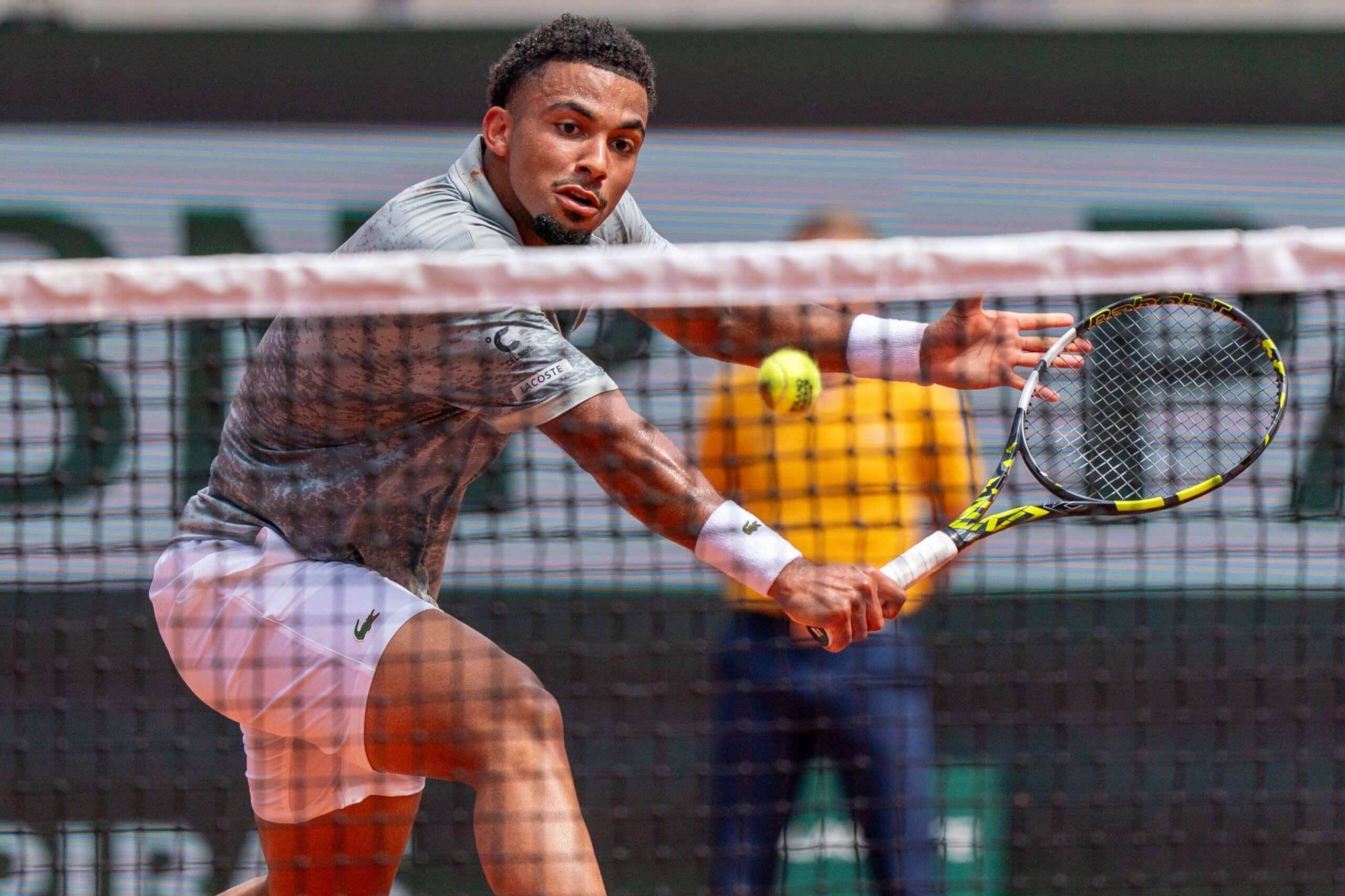Ranskan tennistähti palasi väkevästi kentille Torontossa