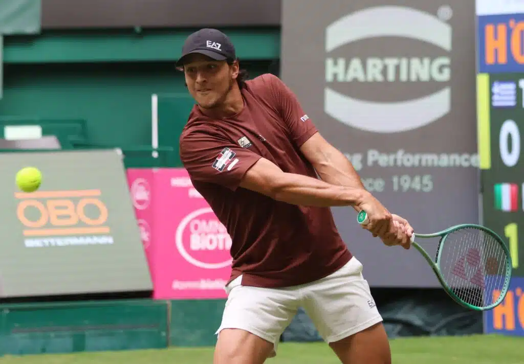 Italian vahva tennisbuumi sai jatkoa – Ruotsin ATP-turnaus italialaistähden nimiin