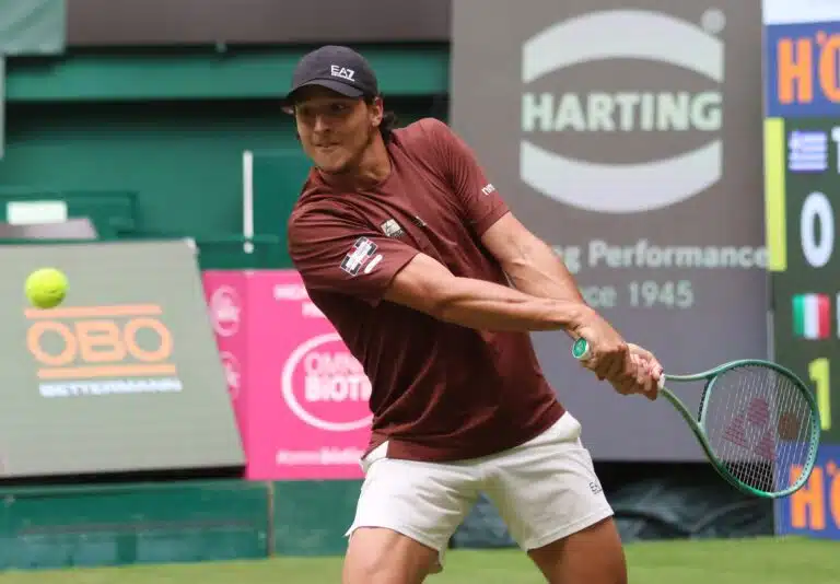 Italian vahva tennisbuumi sai jatkoa – Ruotsin ATP-turnaus italialaistähden nimiin
