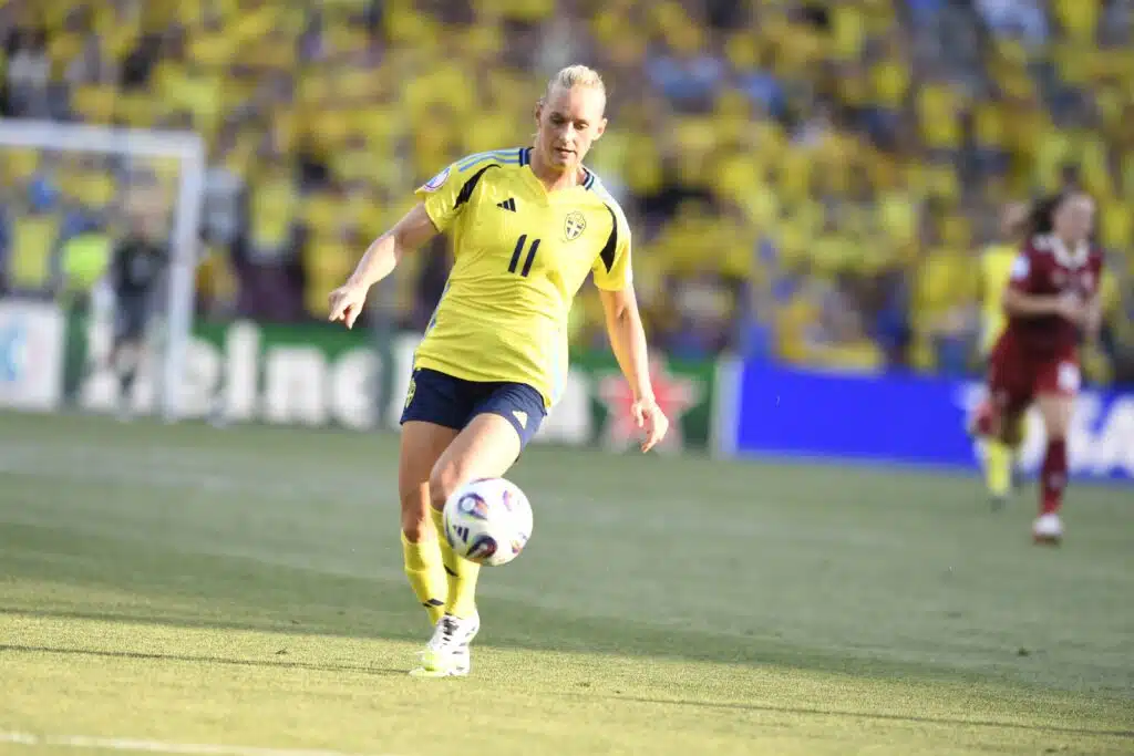 Ruotsille voitto tylyllä tavalla – Lohkon jatkajat selvillä