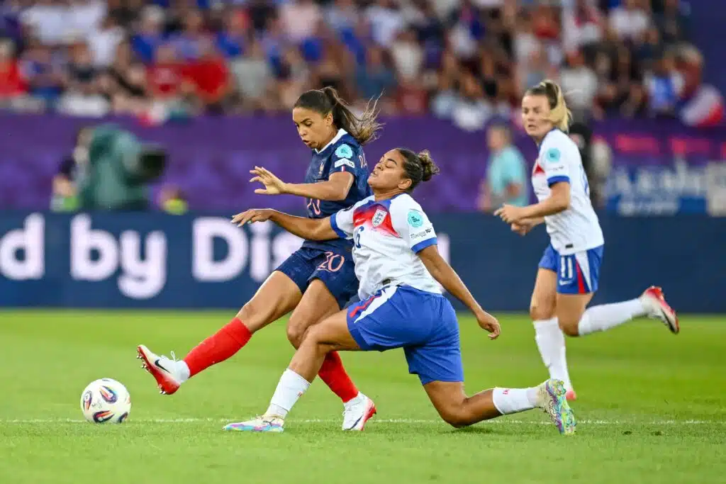 Englannilla on todella iso etu EM-finaalissa