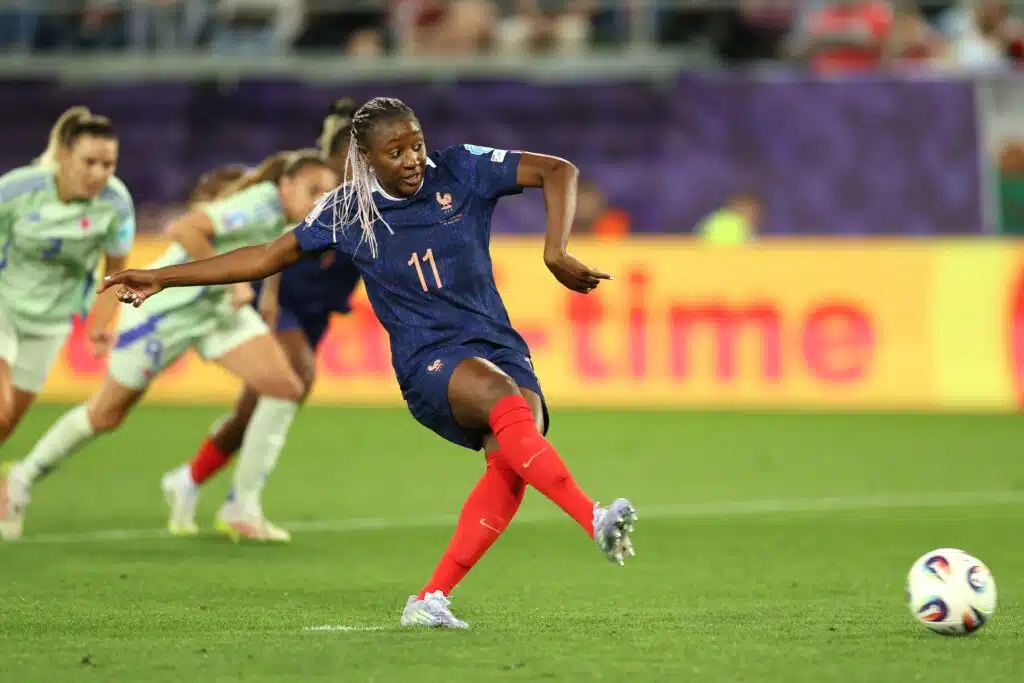 Ranska teki Walesista selvää jälkeä