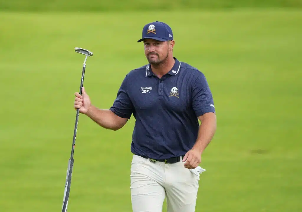 Golf-tähdeltä hurjaa tykitys Pohjois-Irlannissa: ”En voi luovuttaa”