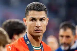 Cristiano Ronaldosta dramaattinen MM-kisapaljastus