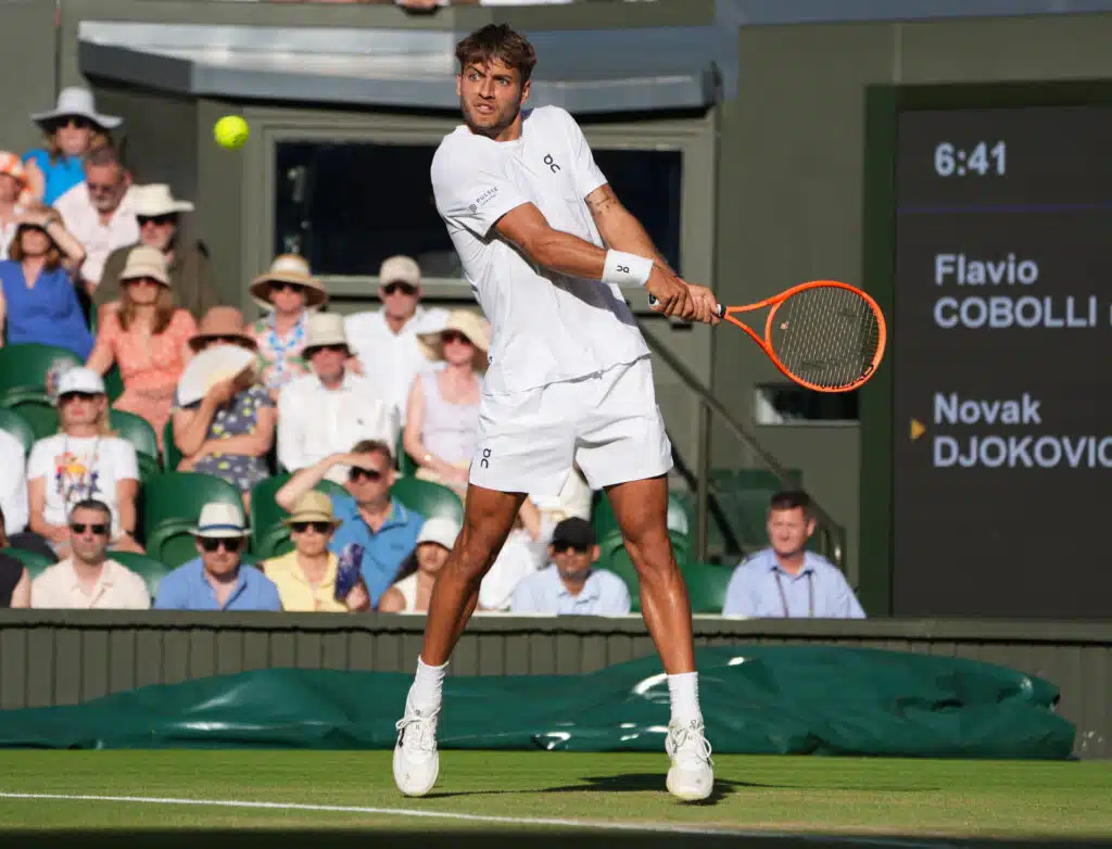 Tennislegenda ylisti vastustajaansa: ”Uskomaton turnaus”