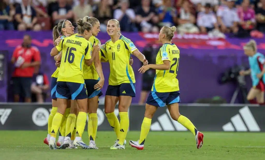 Täystyrmäys Ruotsin leiristä – jyrkkä vastaus englantilaisille