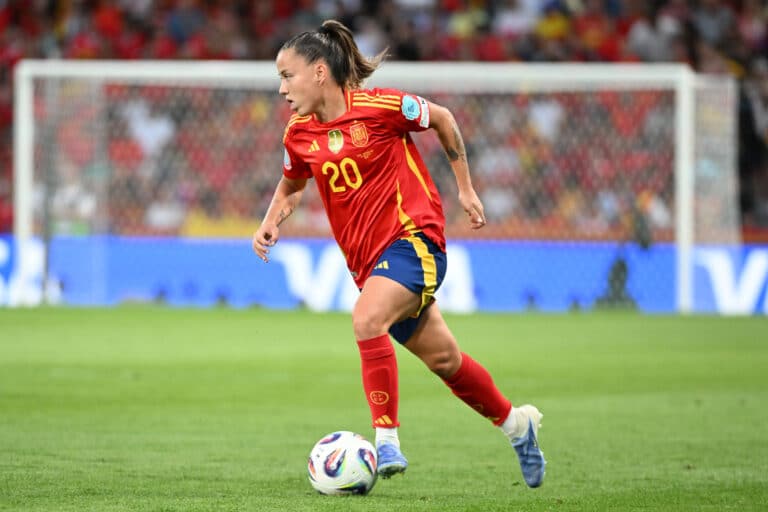 Espanja tuhri pilkkuja – Sveitsi jäi pahasti jyrän alle