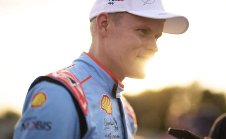 Toyota-huhujen kohteena oleva Ott Tänak intoili Japanista Toyota-huhujen kohteena oleva Ott Tänak intoili Japanista