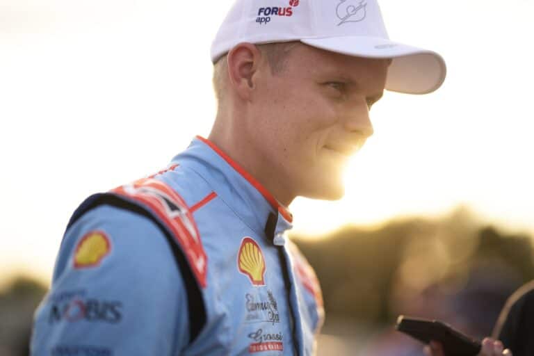 Paljastiko Ott Tänak ensi kauden osoitteensa?
