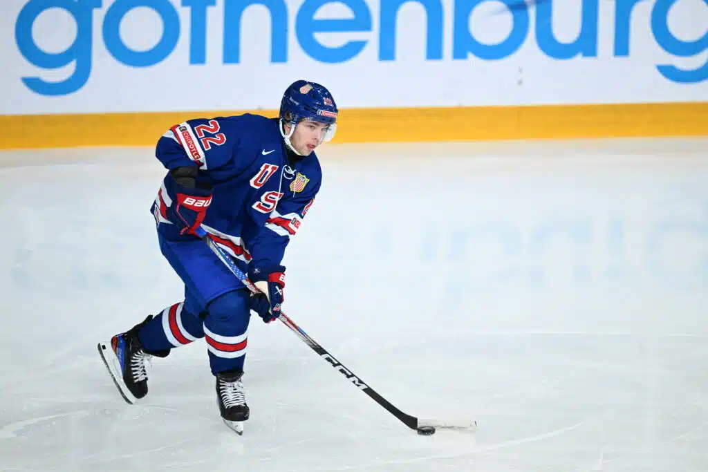 NHL:ssä jysähti kauppa – kaksi huippulupausta vaihtoivat maisemaa