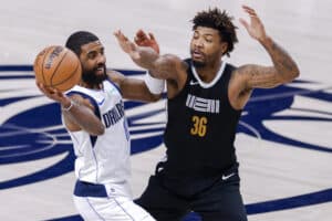 NBA-tähdeltä paljastus takaiskustaan – tauko venyi pitkäksi