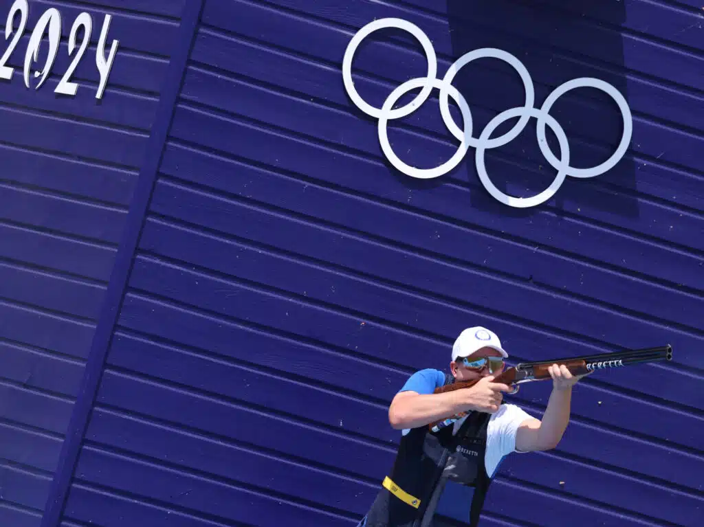 Marjut Heinoselta upea päivä skeetin maailmancupissa – Eetu Kallioiselle romahdus