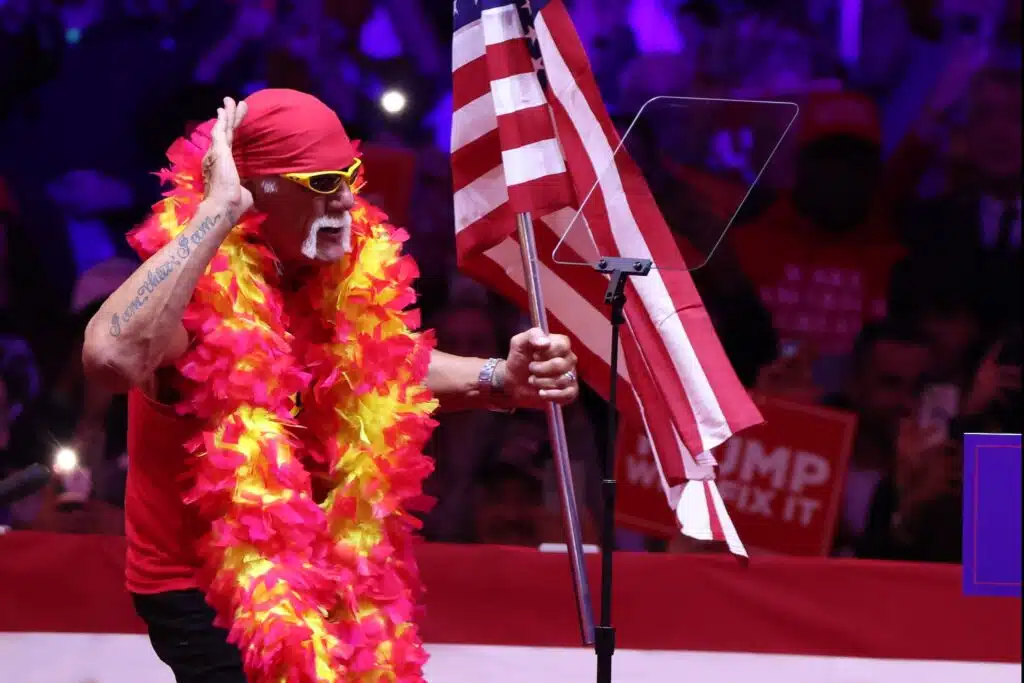 Urheiluviihdebisneksen kaikkien aikojen suurin on poissa – Hulk Hogan on kuollut