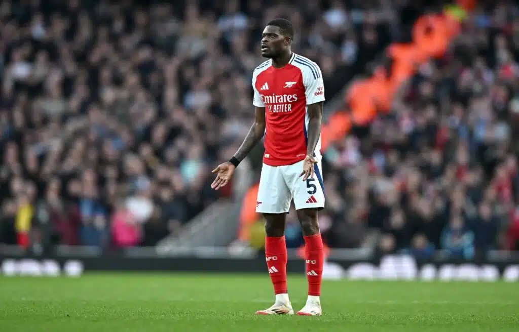 Arsenalin pelaajaa syytettiin raiskauksesta – näin kommentoi manageri