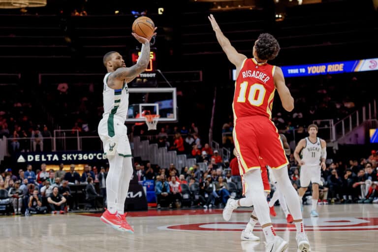 NBA-tähti jättisopimukseen