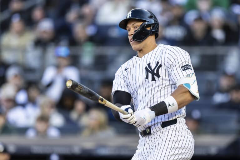 Baseball-tähti hurjaan ennätykseen – tasasi tilaston lajilegendan kanssa