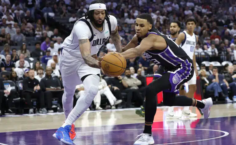 NBA:n sarjaloukkaantuja sivussa pitkään