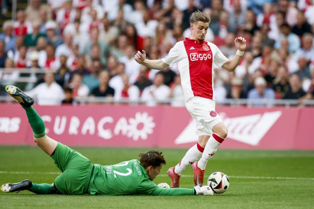 FC Porto kiinnostunut hollantilaistähdestä