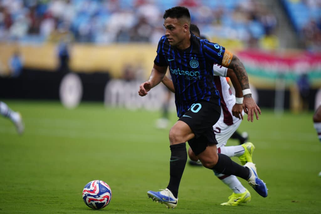 Barcelona haluaa hankkia kovan luokan hyökkääjän Barcelona haluaa hankkia kovan luokan hyökkääjän