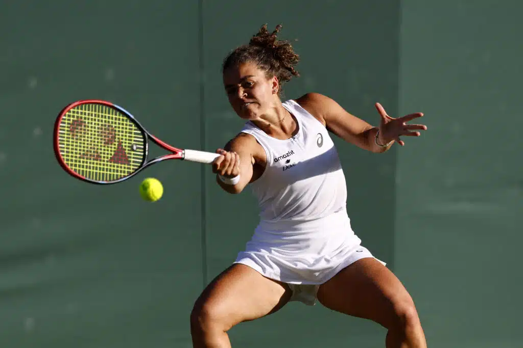 Kato käy Wimbledonissa – entinen finalisti ja mestari laulukuoroon