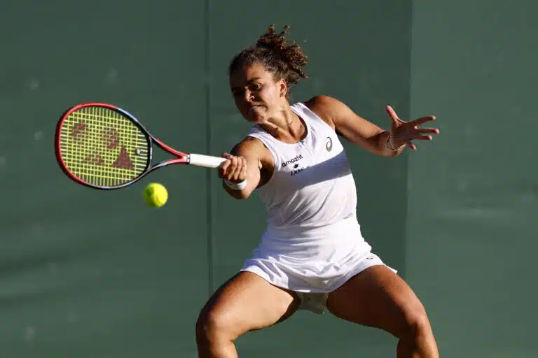 Kato käy Wimbledonissa – entinen finalisti ja mestari laulukuoroon