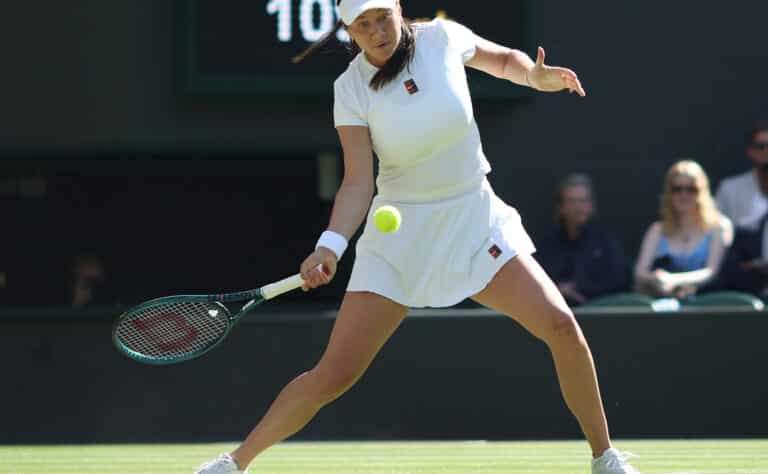Wimbledon-finalistille kylmää kyytiä Cincinnatissa