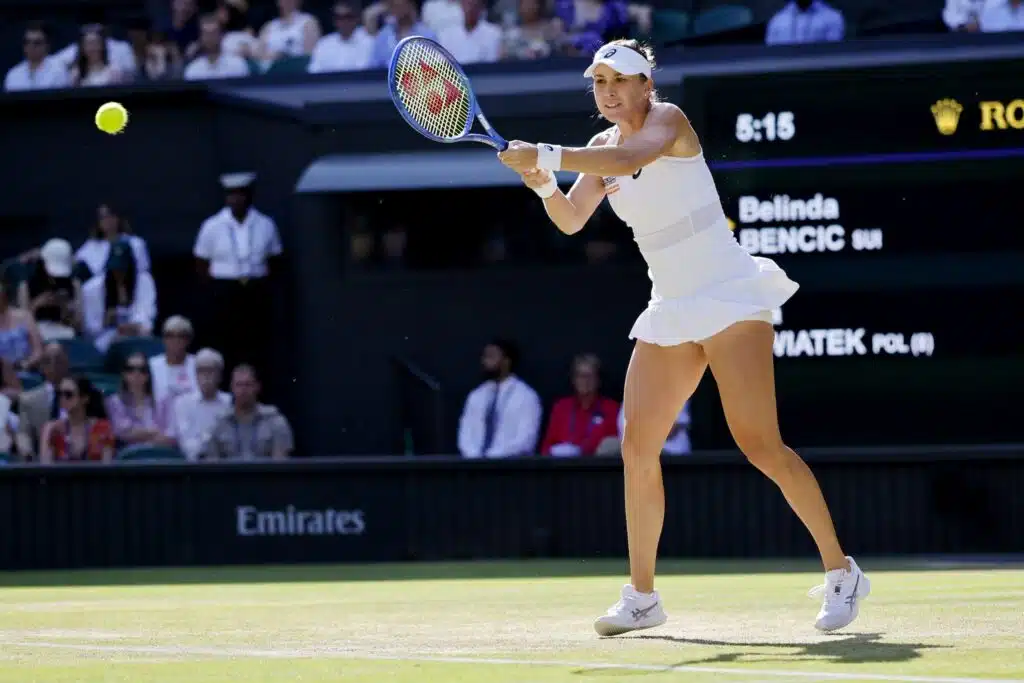 Tennistähti äksyili lehdistön edessä: ”Näytät siltä, että tarvitset loman”