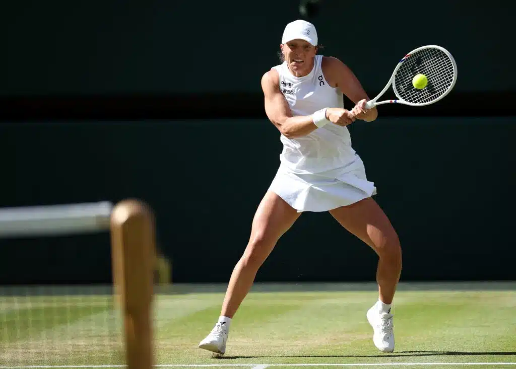 Puolan Iga Swiatek kehui taustajoukkoja: ”En voi käsittää sitä”