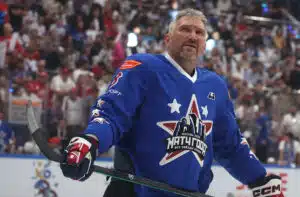 Elävät lajilegendat kohtasivat Los Angelesissa