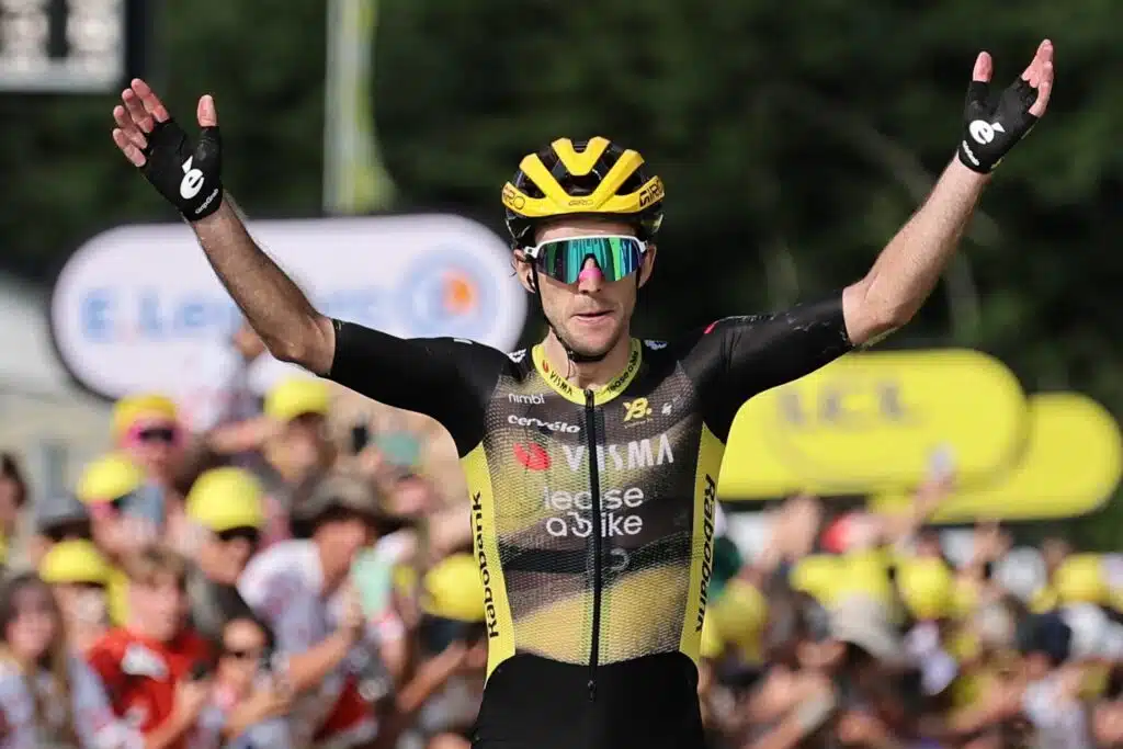 Ranskan ympäriajon keltainen liivi vaihtoi omistajaa – vastaavaa tapahtunut edellisen kerran 38 vuotta sitten