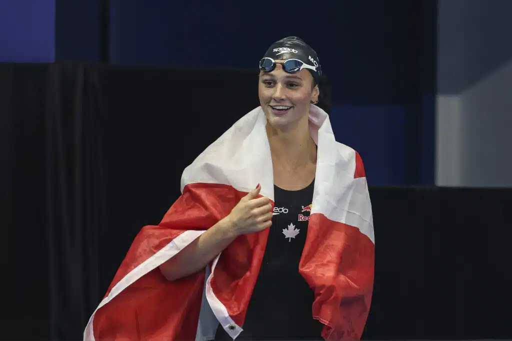 Kanadalaistähti kolmannen maailmanmestaruuden perässä