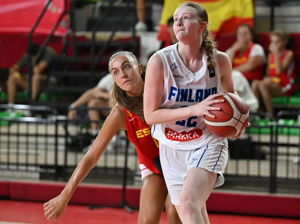 Suomi hävisi koripallon EM-finaalin – ”Emme olleet alussa valmiita”
