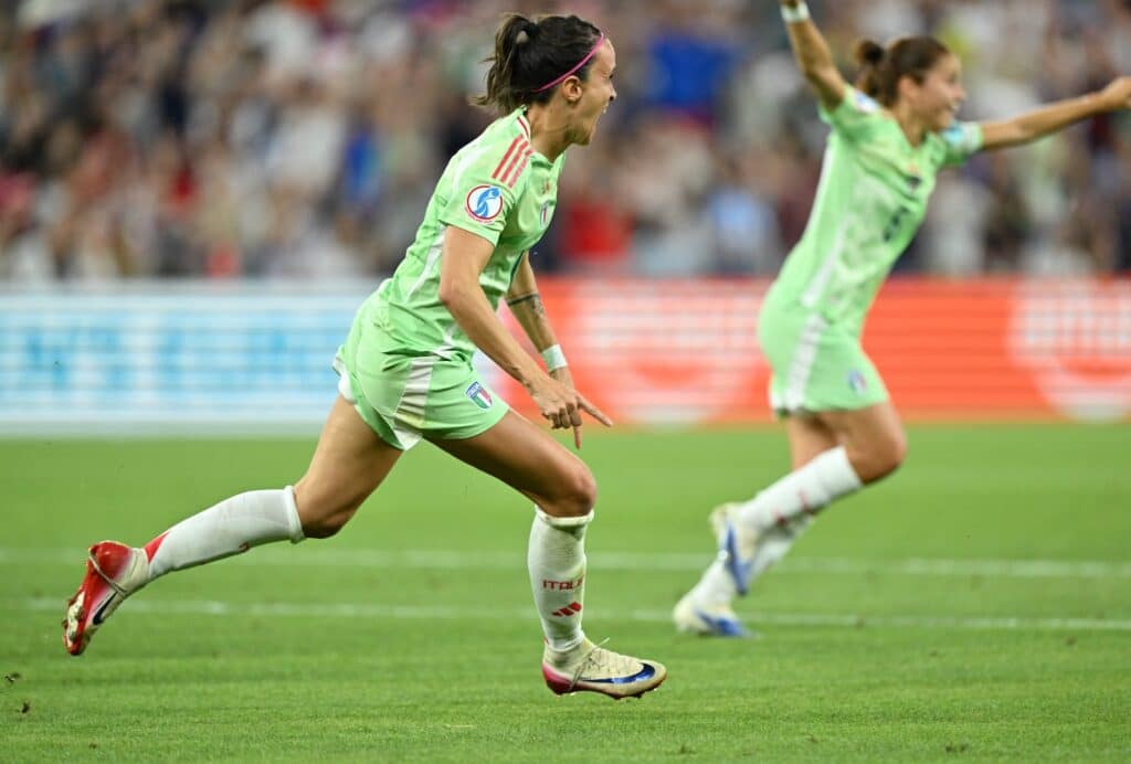 Italian ja Englannin EM-välierässä hurjaa draamaa