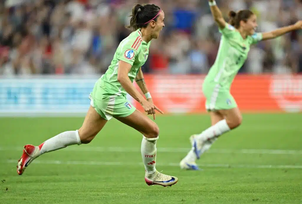 Italian ja Englannin EM-välierässä hurjaa draamaa