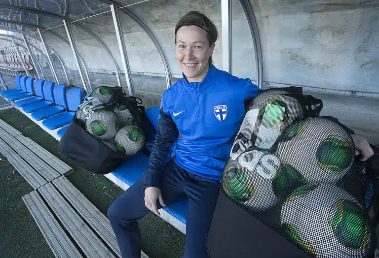 Antti Niemeltä todella yllättävä paljastus Tinja-Riikka Korpelasta