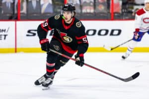 Edmonton Oilersilta kohuvärväys pätkädiilillä