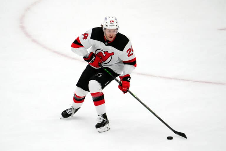 NHL:n ykköskierroksen varaus matkaa KHL:ään