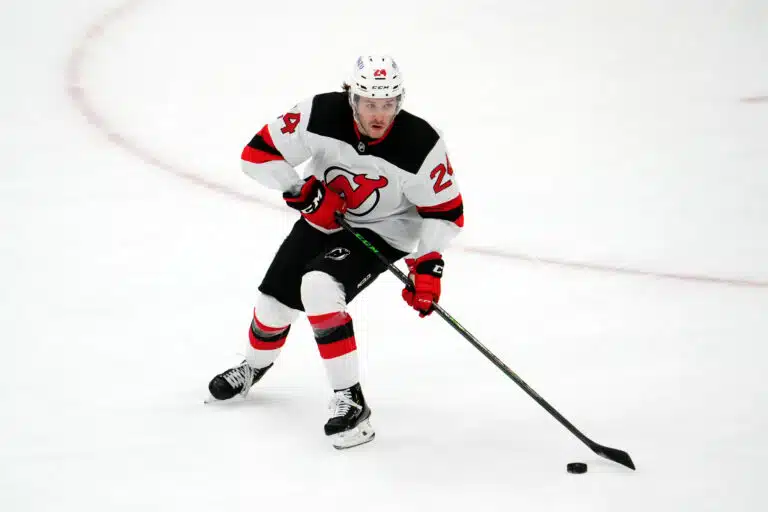 NHL:n ykköskierroksen varaus matkaa KHL:ään