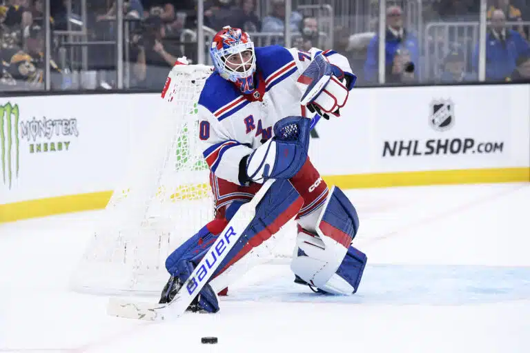 Kokenut NHL-maalivahti teki Rocky Balboat