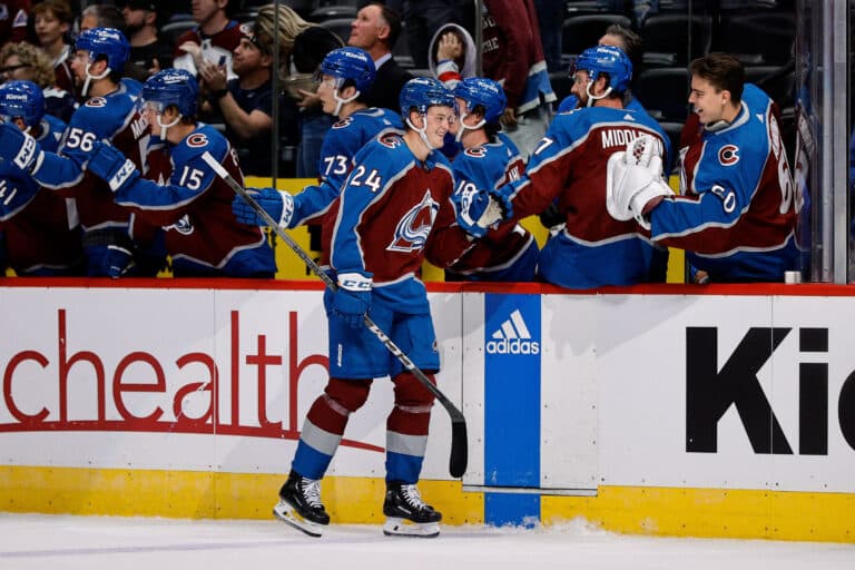 Olihan lumivyöryä – NHL:ssä melkoinen uudenvuoden ilotulitus