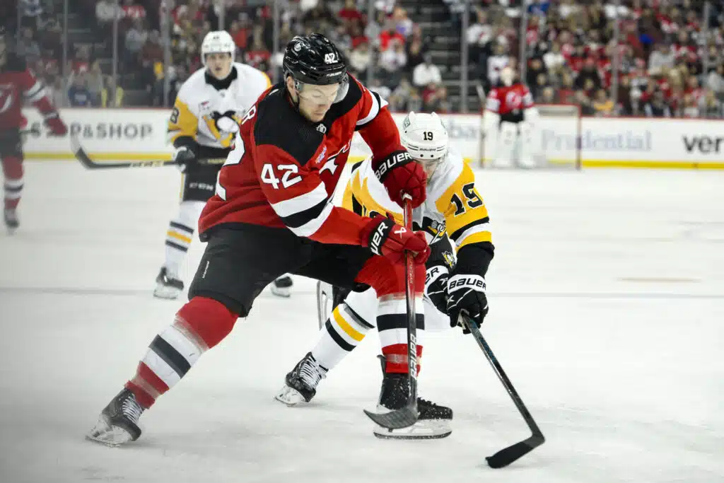 NHL-pelaaja ylistää uutta kotiaan: ”En voisi kuvitella”