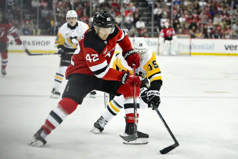 NHL-pelaaja ylistää uutta kotiaan: ”En voisi kuvitella”