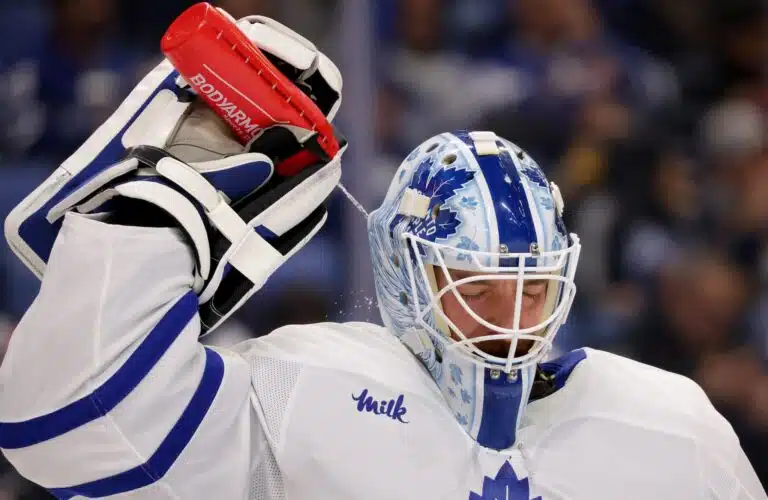 Stanley Cup-voittaja avautui ajastaan Toronto Maple Leafsissa