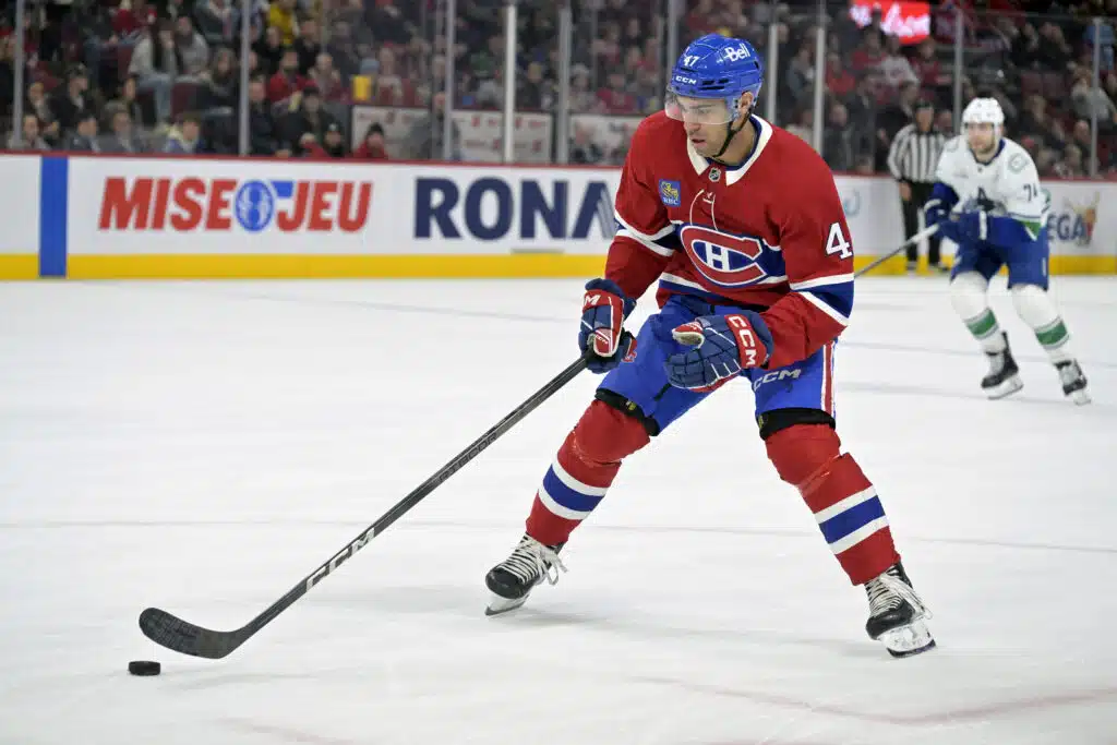 Patrik Laineen Montreal Canadiens teki jatkosopimuksen