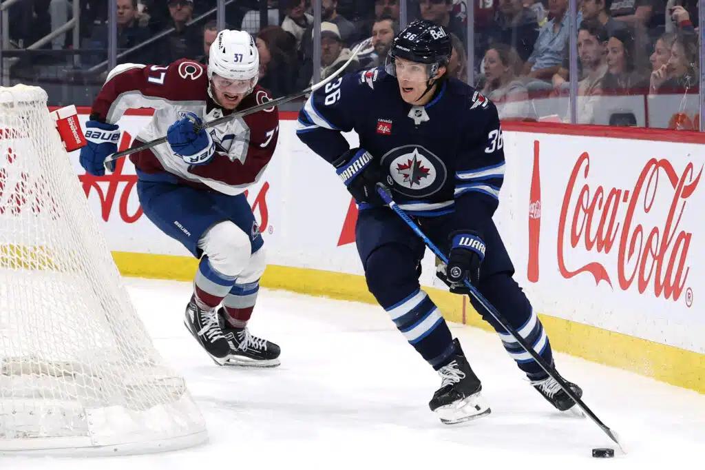 Romuluiselle NHL-hyökkääjälle jatkosopimus