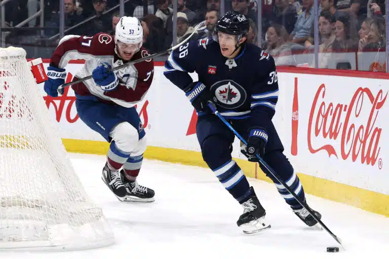 Romuluiselle NHL-hyökkääjälle jatkosopimus